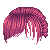 Topnot Magenta