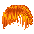 Topnot Orange