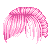 Topnot Pink