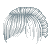 Topnot White