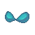 Basic Turquoise Bra
