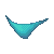 Basic Turquoise Undies F