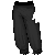 Witchs Black Undergarment