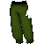 Witchs Green Undergarment