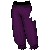 Witchs Purple Undergarment