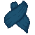 Blue Winter Chest Wrap F