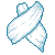 White Winter Chest Wrap F