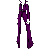 Witchs Purple Robe