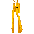 Witchs Golden Robe