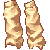 Legwarmers Tan M